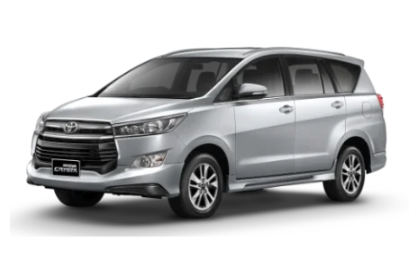 Innova self drive car in goa